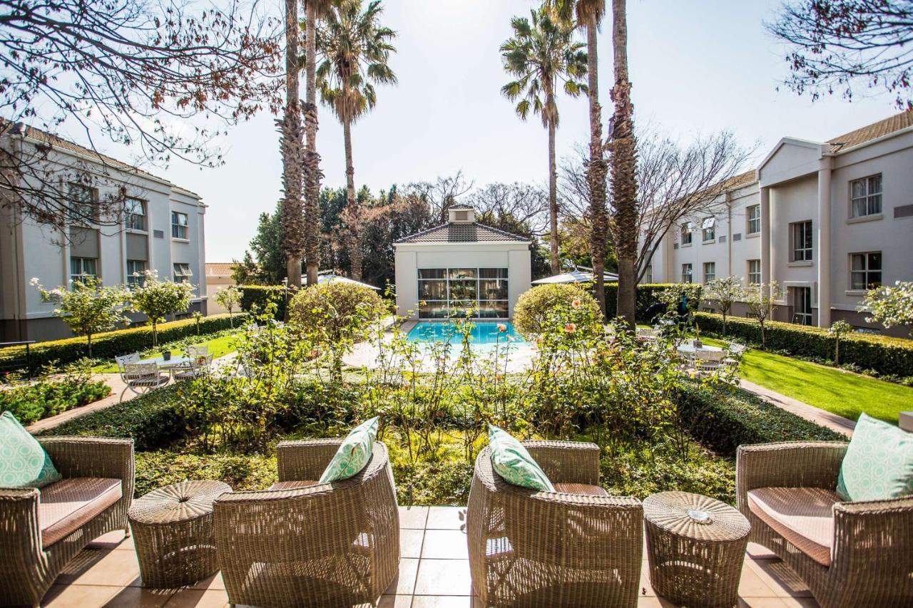 Garden Court Morningside Sandton Johannesburg Eksteriør bilde