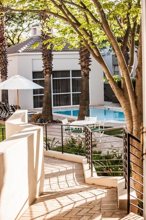Garden Court Morningside Sandton Johannesburg Eksteriør bilde