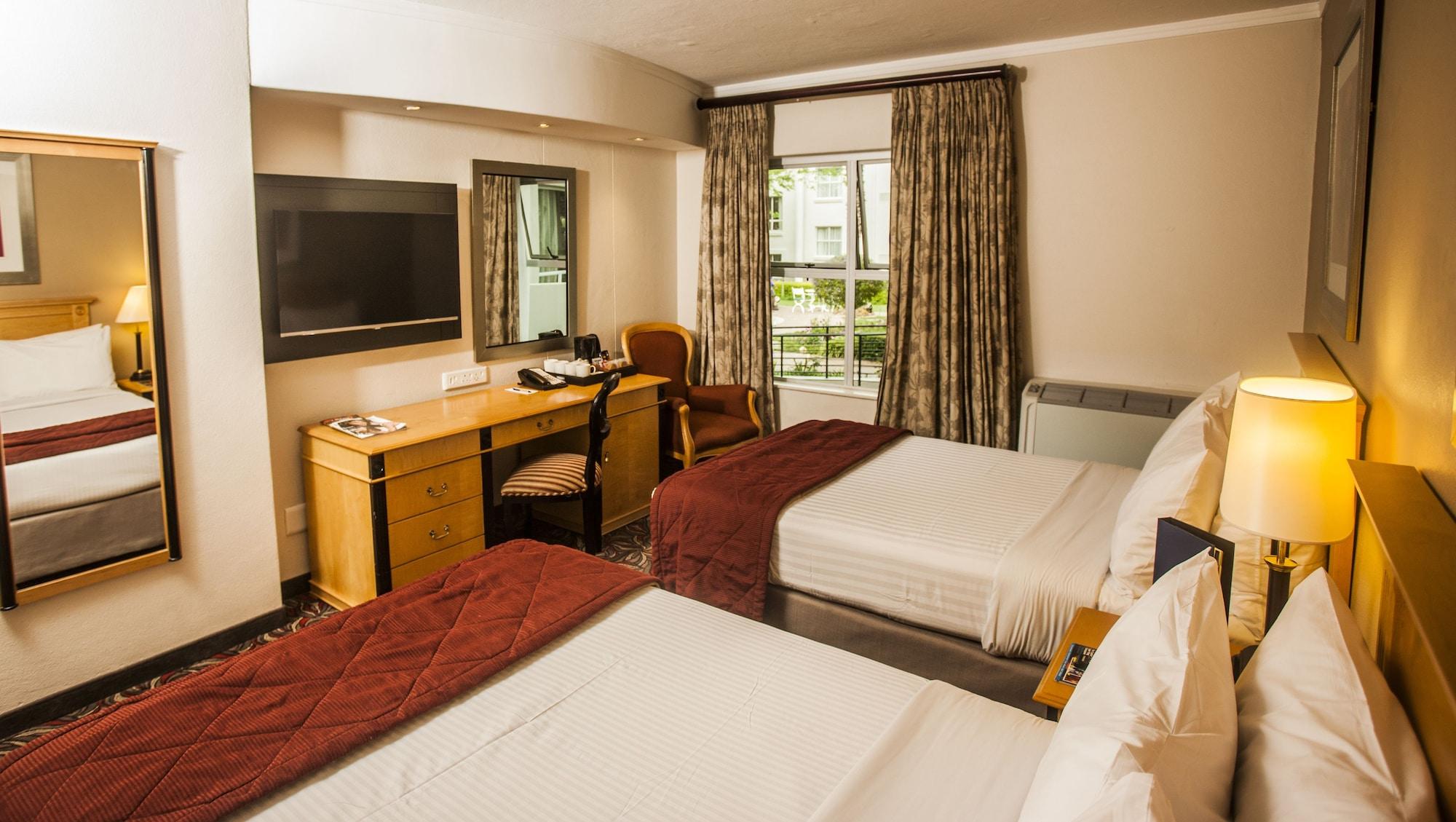 Garden Court Morningside Sandton Johannesburg Eksteriør bilde