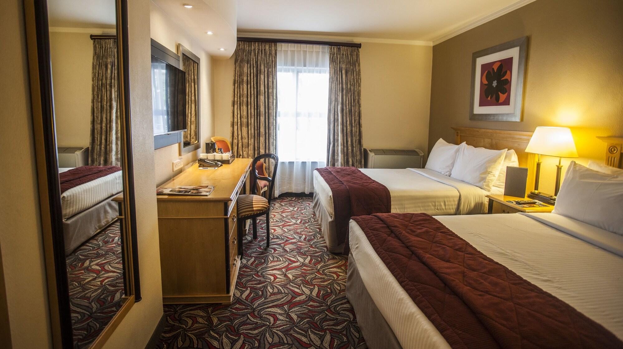 Garden Court Morningside Sandton Johannesburg Eksteriør bilde