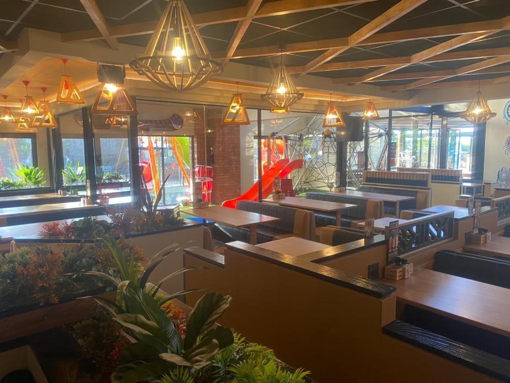 Garden Court Morningside Sandton Johannesburg Eksteriør bilde