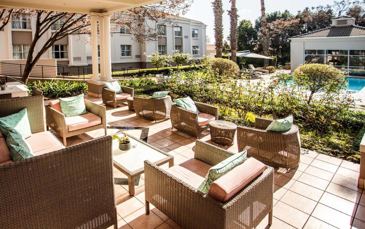 Garden Court Morningside Sandton Johannesburg Eksteriør bilde