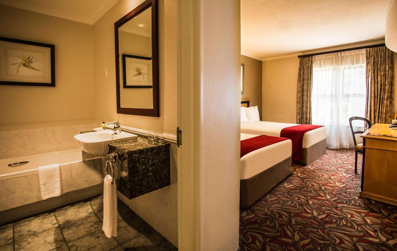 Garden Court Morningside Sandton Johannesburg Eksteriør bilde