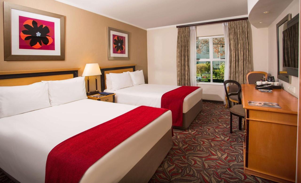 Garden Court Morningside Sandton Johannesburg Eksteriør bilde