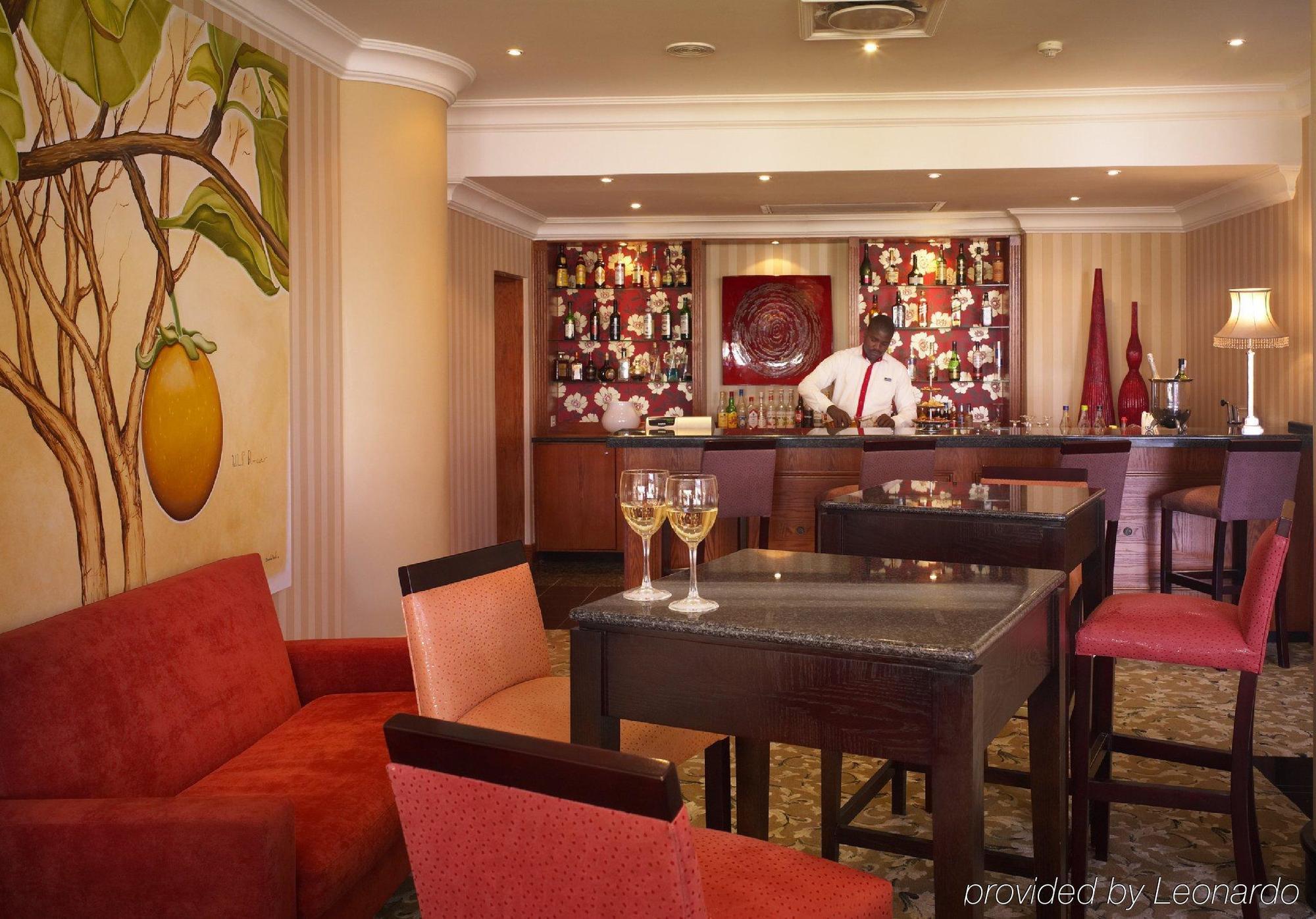 Garden Court Morningside Sandton Johannesburg Eksteriør bilde