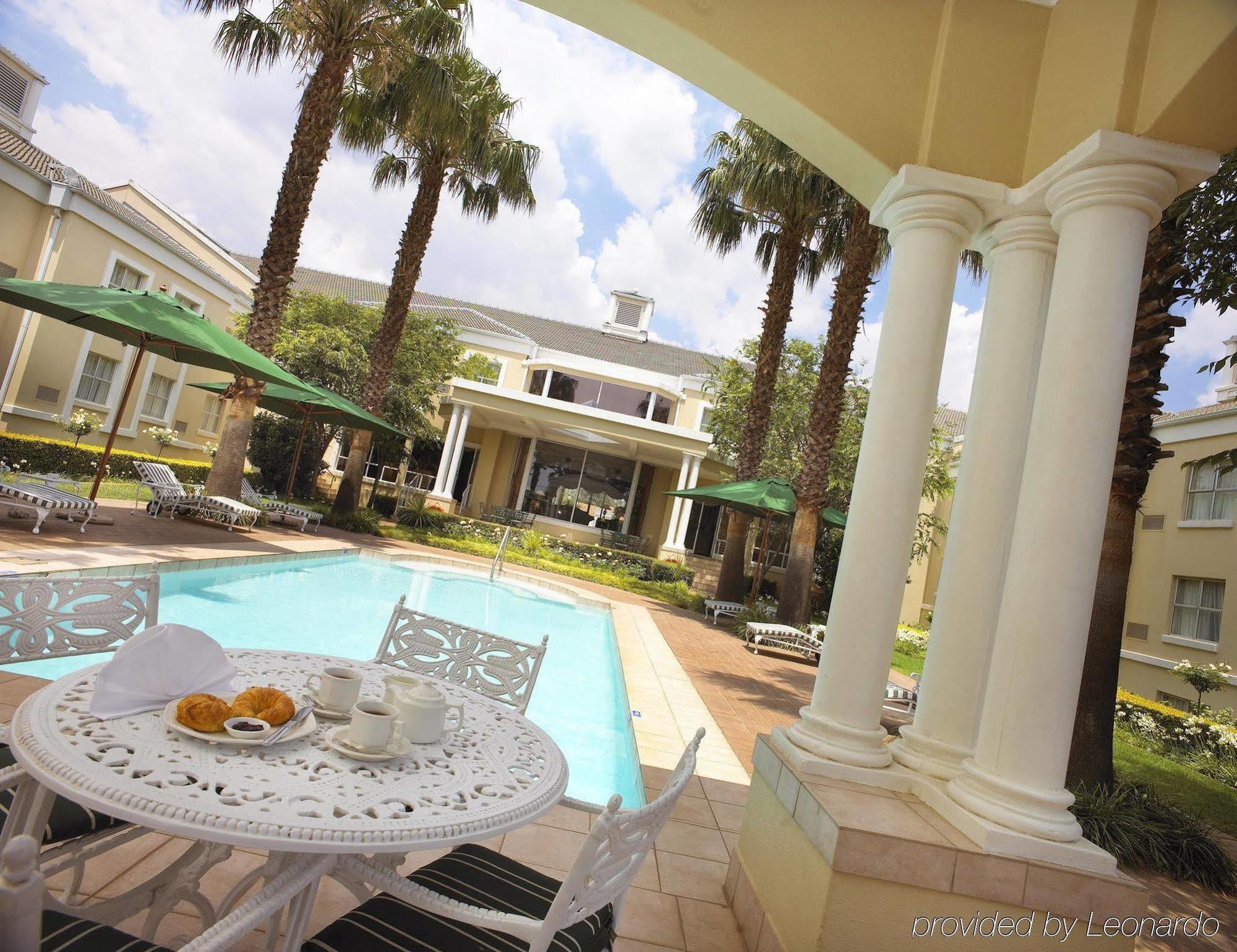 Garden Court Morningside Sandton Johannesburg Eksteriør bilde
