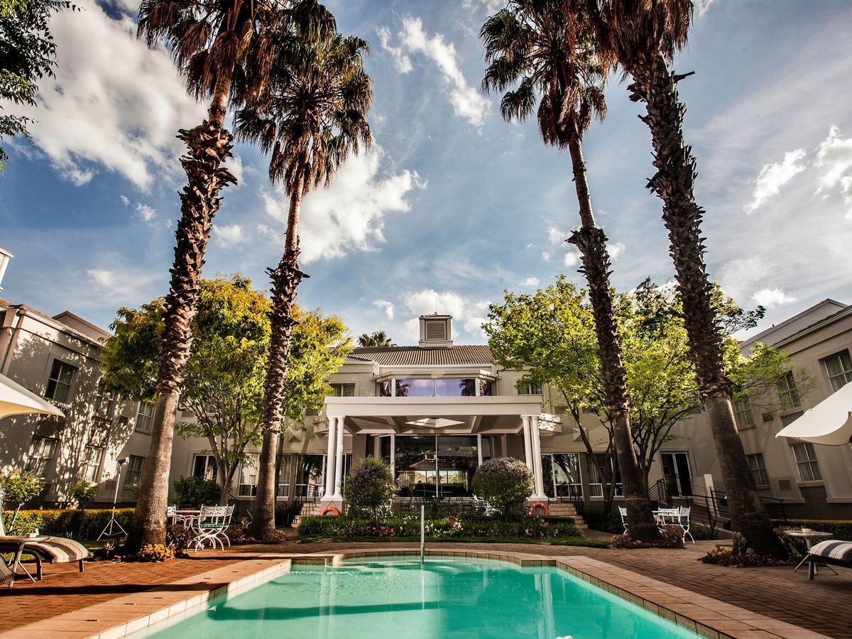 Garden Court Morningside Sandton Johannesburg Eksteriør bilde