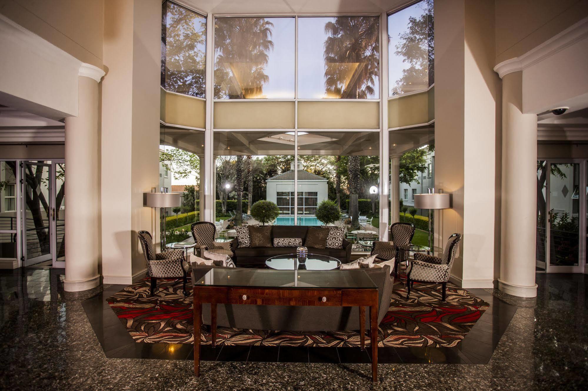 Garden Court Morningside Sandton Johannesburg Eksteriør bilde