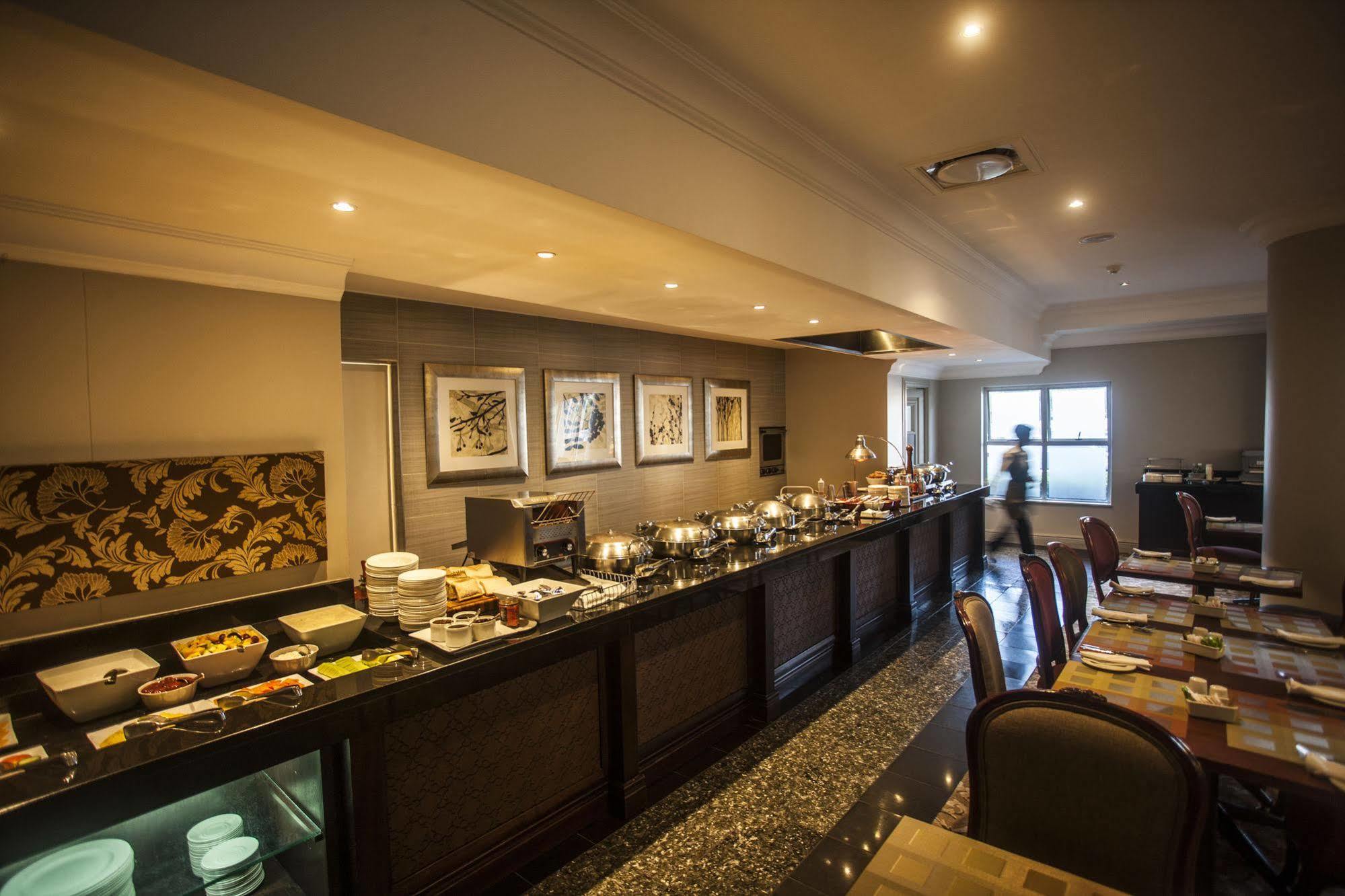Garden Court Morningside Sandton Johannesburg Eksteriør bilde
