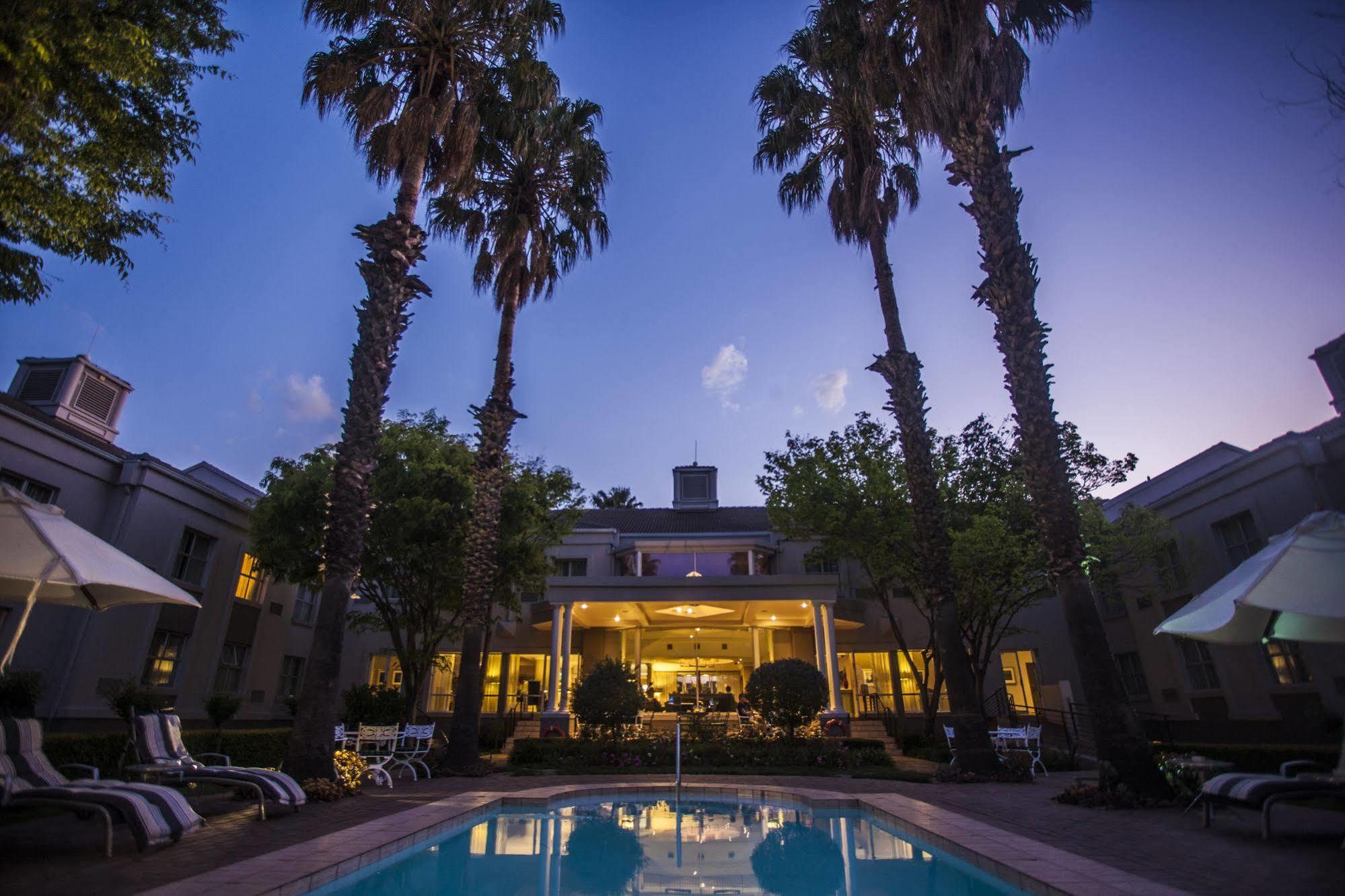 Garden Court Morningside Sandton Johannesburg Eksteriør bilde