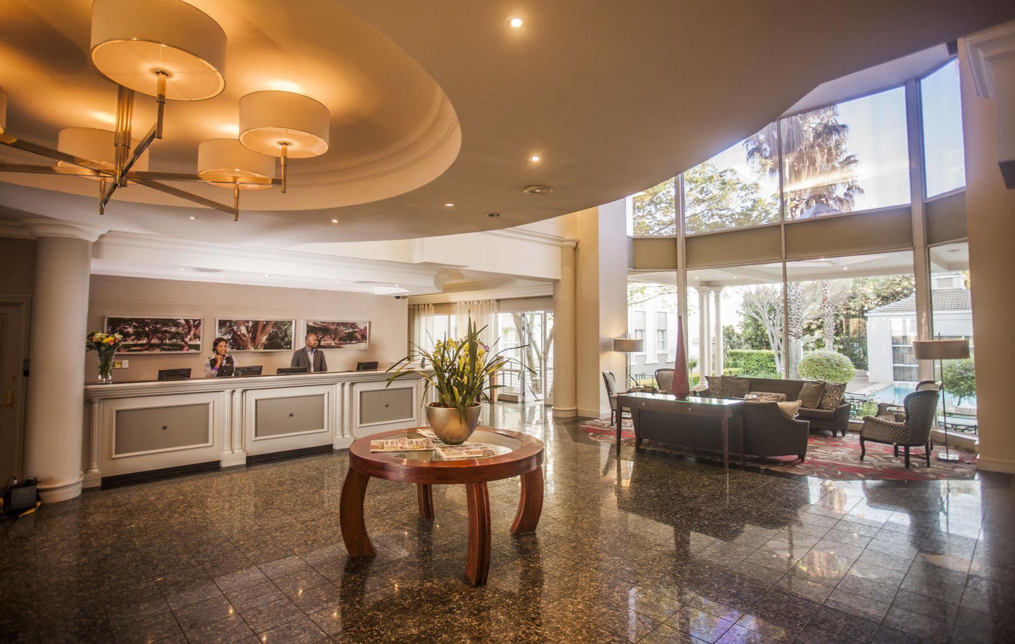 Garden Court Morningside Sandton Johannesburg Eksteriør bilde