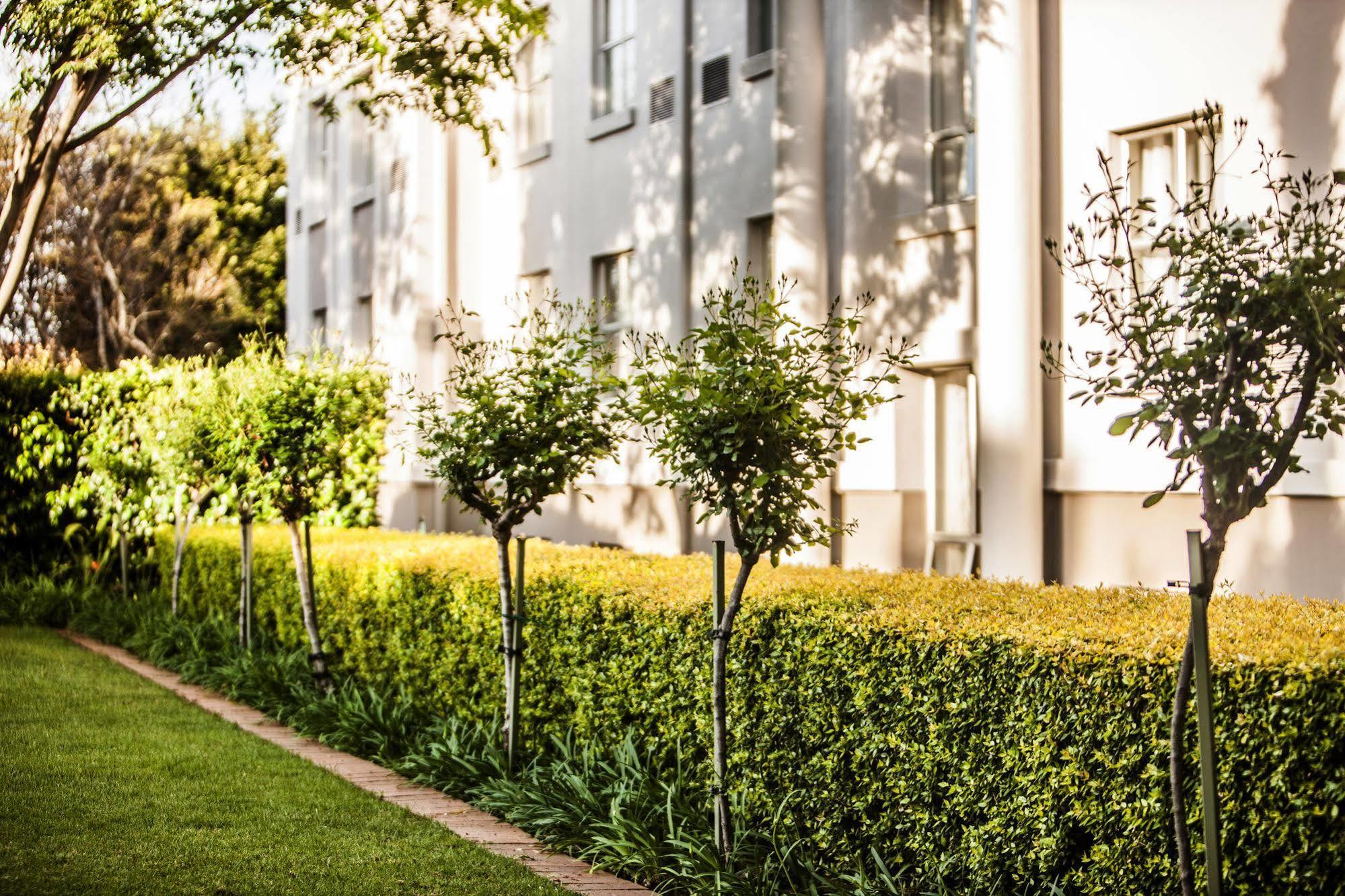 Garden Court Morningside Sandton Johannesburg Eksteriør bilde