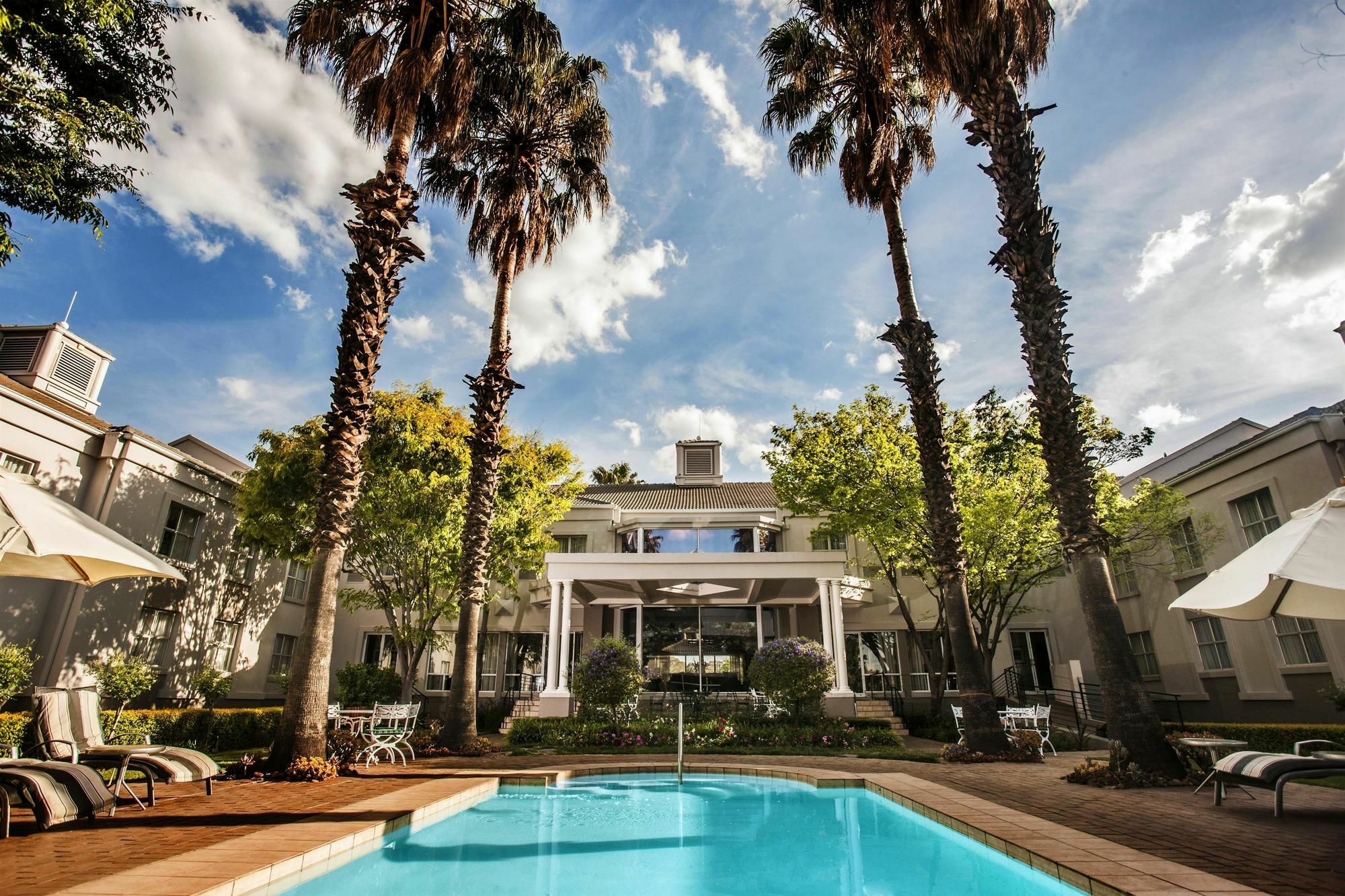 Garden Court Morningside Sandton Johannesburg Eksteriør bilde