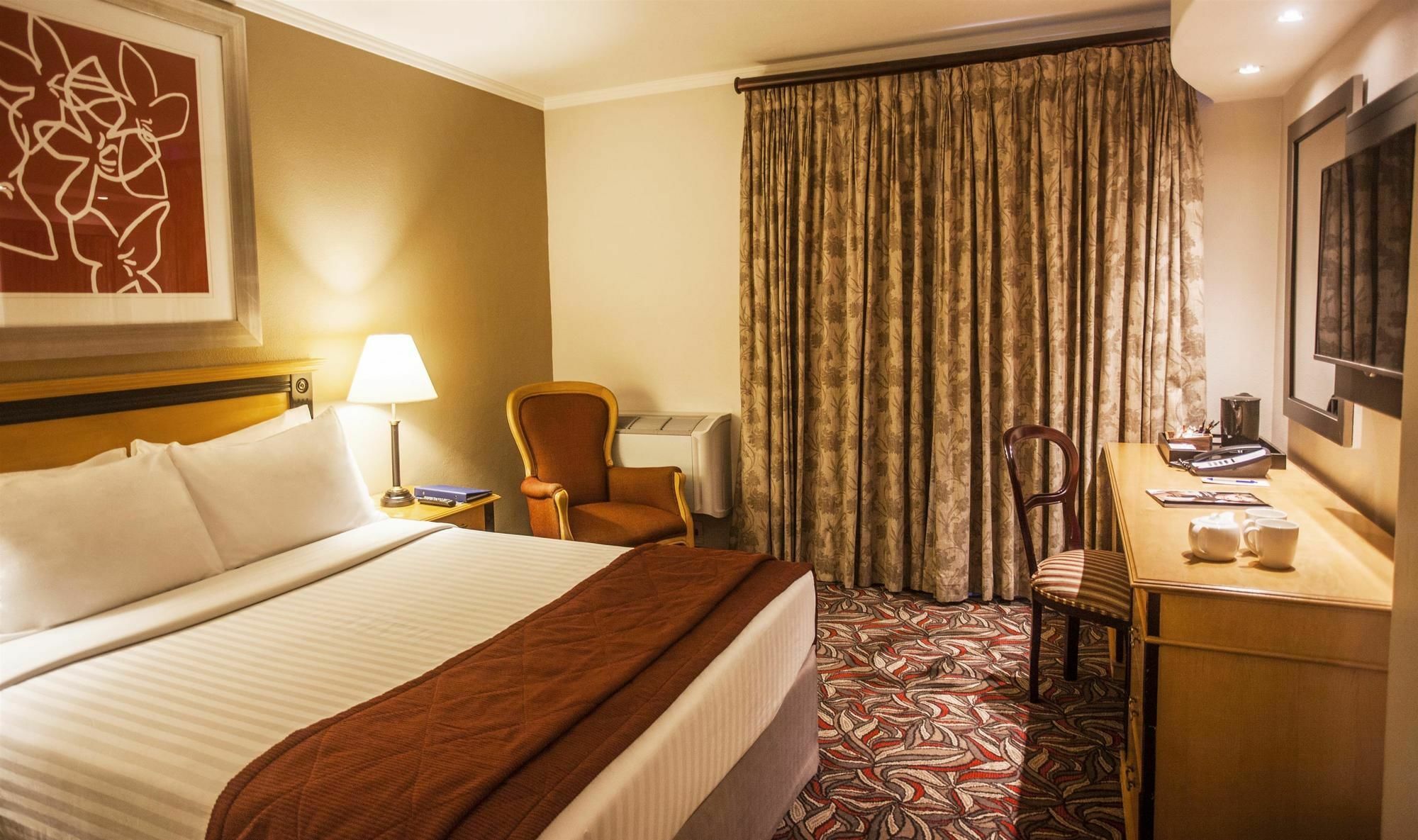 Garden Court Morningside Sandton Johannesburg Eksteriør bilde